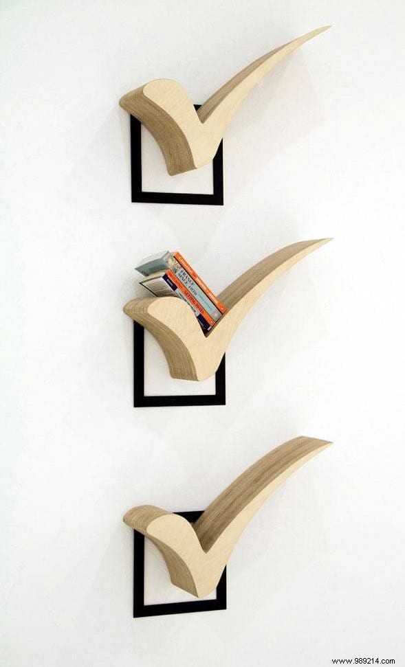 28 Shelves Every Book Lover Should Have in Their Home. 