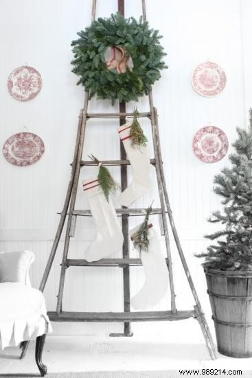 19 Clever Ways to Recycle Old Ladders. 