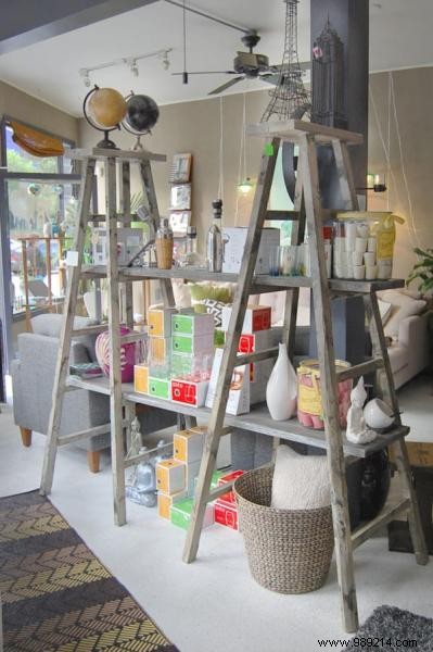 19 Clever Ways to Recycle Old Ladders. 