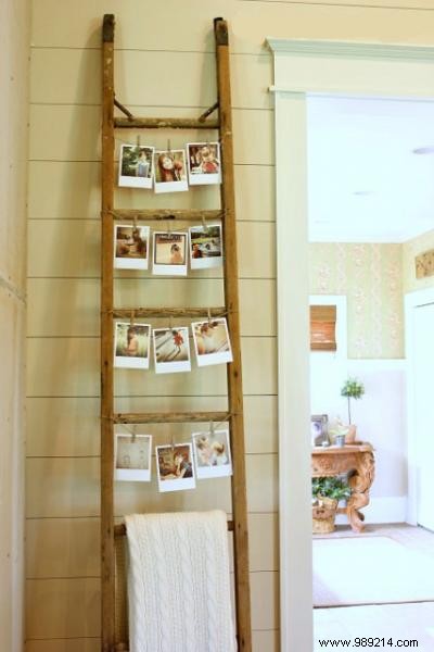 19 Clever Ways to Recycle Old Ladders. 