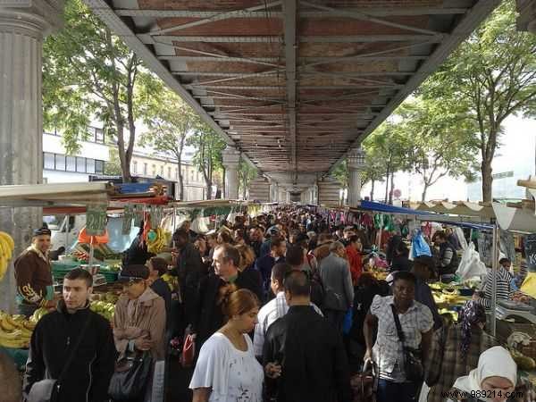 What are the Cheap Markets in Paris? 