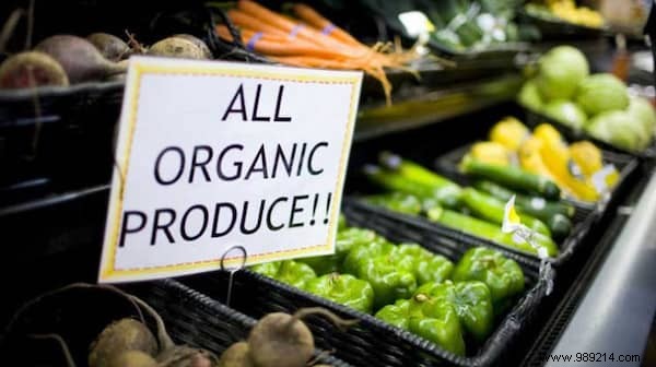 Denmark On the Move Towards 100% Organic Agriculture. 