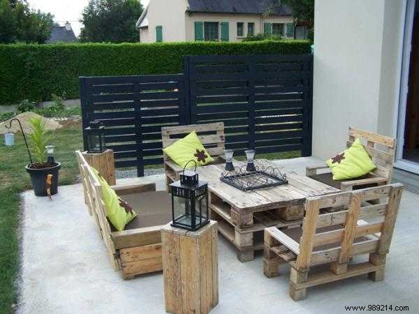 42 New Ways to Recycle Wooden Pallets. 