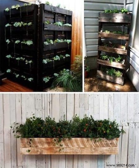 42 New Ways to Recycle Wooden Pallets. 