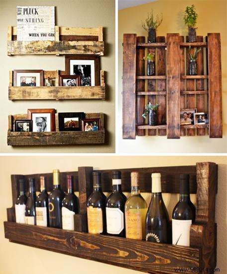 42 New Ways to Recycle Wooden Pallets. 