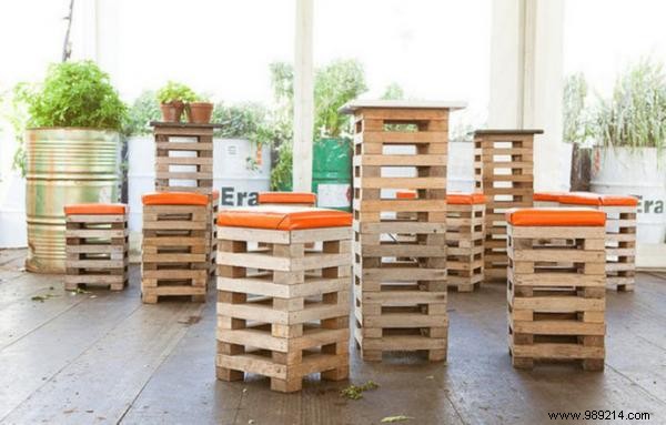 42 New Ways to Recycle Wooden Pallets. 