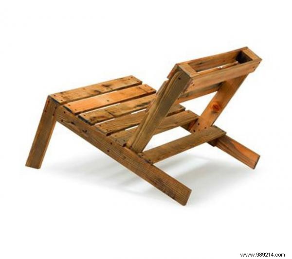 42 New Ways to Recycle Wooden Pallets. 