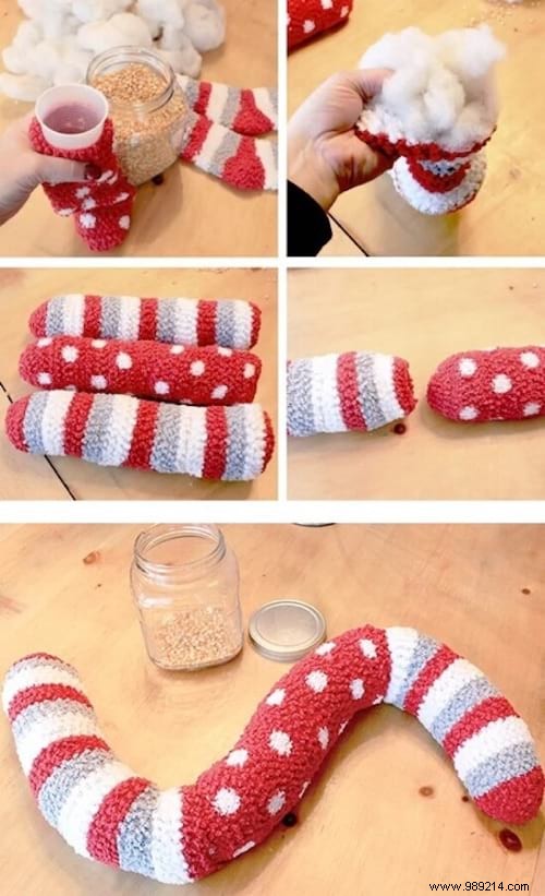 43 creative ways to reuse your old socks. 