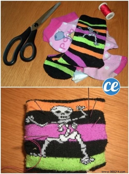 43 creative ways to reuse your old socks. 