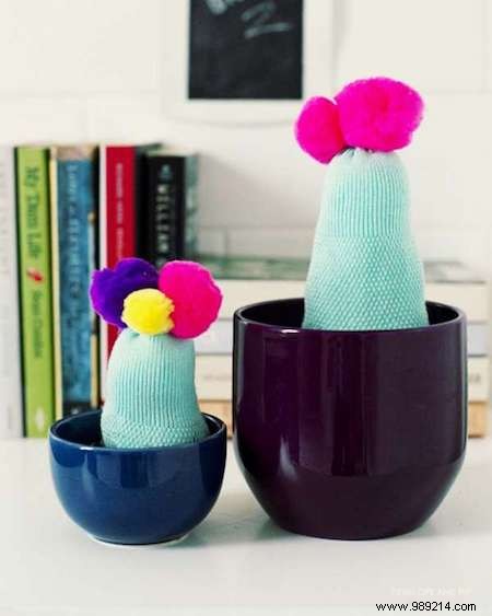 43 creative ways to reuse your old socks. 