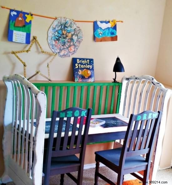 29 Creative Ways to Repurpose a Crib. 