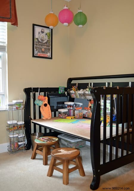 29 Creative Ways to Repurpose a Crib. 