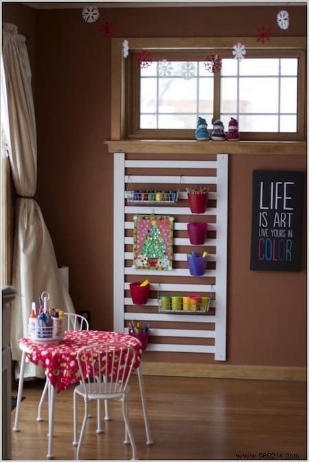 29 Creative Ways to Repurpose a Crib. 