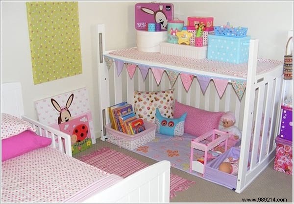 29 Creative Ways to Repurpose a Crib. 