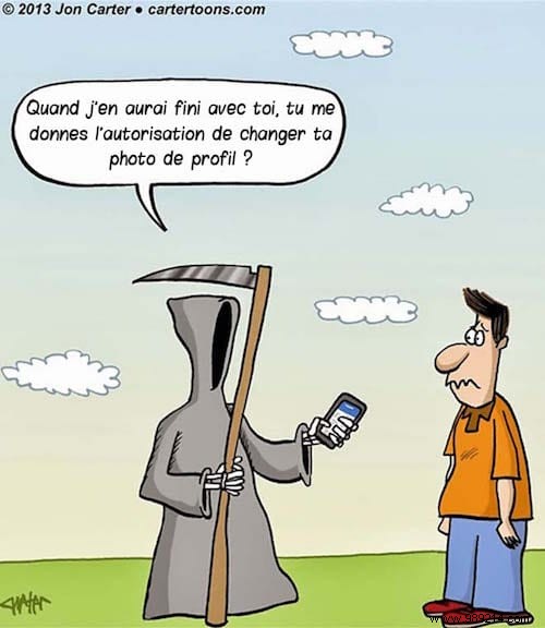 29 Cartoons That Show How Smartphones Have Taken Control Of Our Lives. 