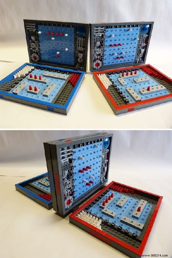 40 Uses For LEGOs You Would Never Think Of. 