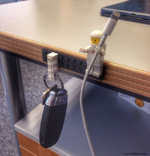 40 Uses For LEGOs You Would Never Think Of. 