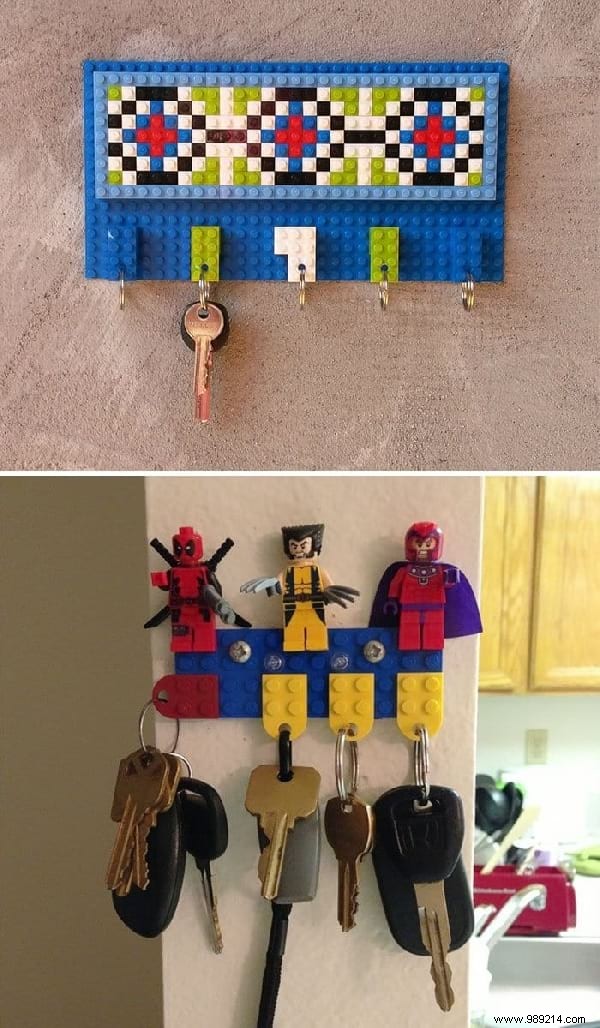 40 Uses For LEGOs You Would Never Think Of. 