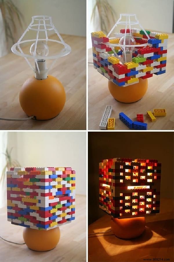 40 Uses For LEGOs You Would Never Think Of. 