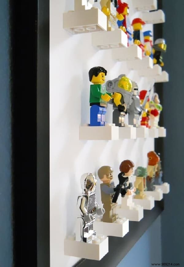 40 Uses For LEGOs You Would Never Think Of. 