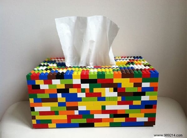 40 Uses For LEGOs You Would Never Think Of. 