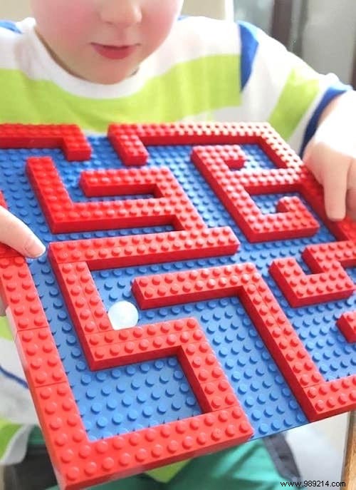 40 Uses For LEGOs You Would Never Think Of. 