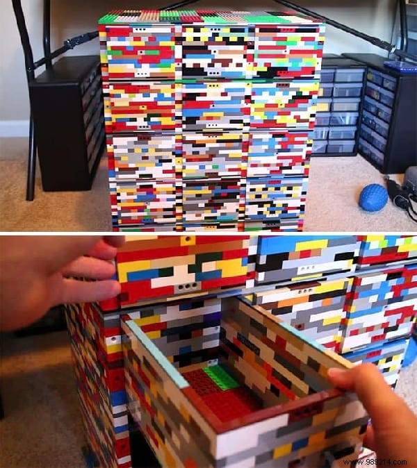 40 Uses For LEGOs You Would Never Think Of. 