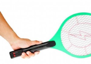 Rechargeable Mosquito Racket. 