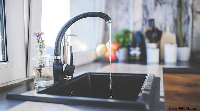 Unclog the Sink by Removing Dirt from the Pipe. 