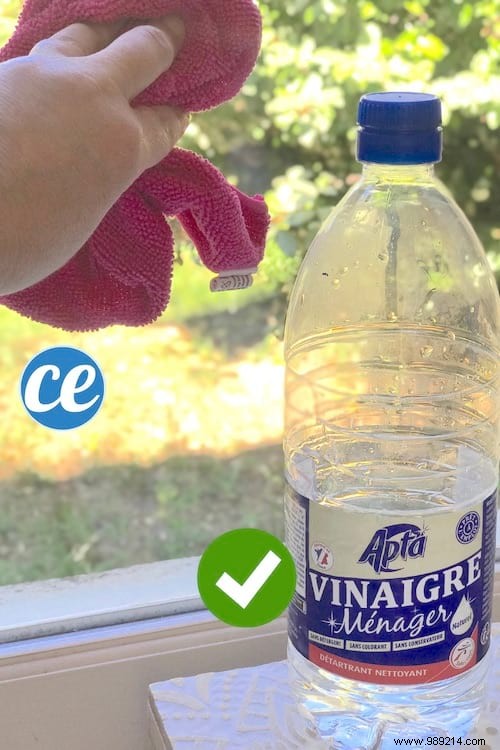 White Vinegar:Our 6 Best Tips To Make Your Life Easier 