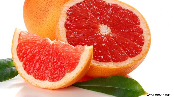 How to Eliminate Bacteria with Grapefruit? 