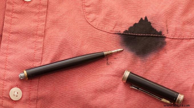 Never Let a Pen Ruin a Clothes Again! 