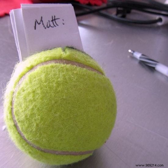 10 Surprising Ways to Use a Tennis Ball Everyday. 