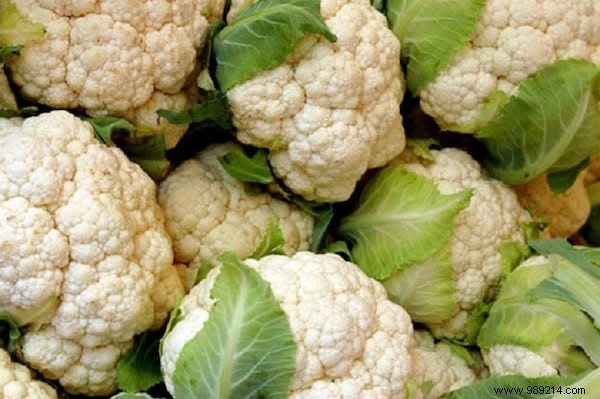 3 Infallible Tips for Successfully Cooking your Cauliflower. 