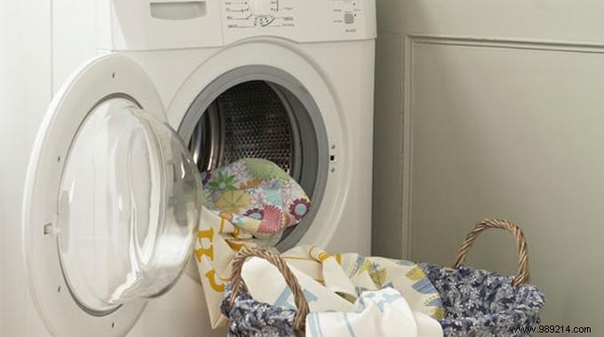 The 6 Tips for a Complete Cleaning of the Washing Machine. 