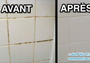 How to Clean Tile Grouts with Homemade Cleaner. 