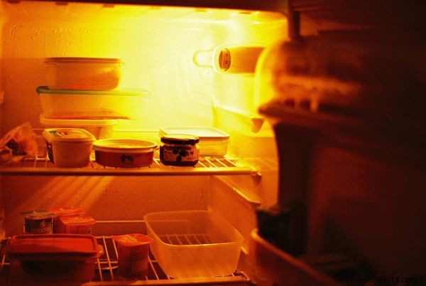 Smelly Fridge:Finally an Effective Tip. 