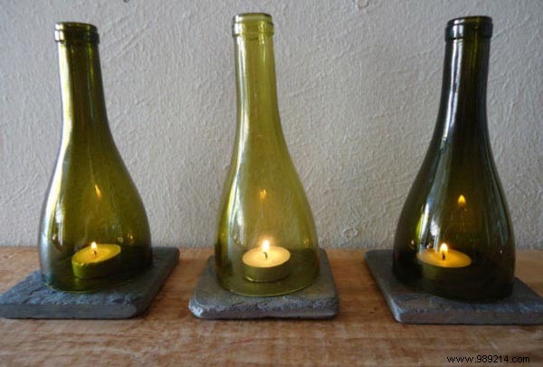 22 Ingenious Ways to Recycle Your Glass Bottles. 