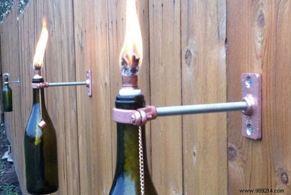 22 Ingenious Ways to Recycle Your Glass Bottles. 