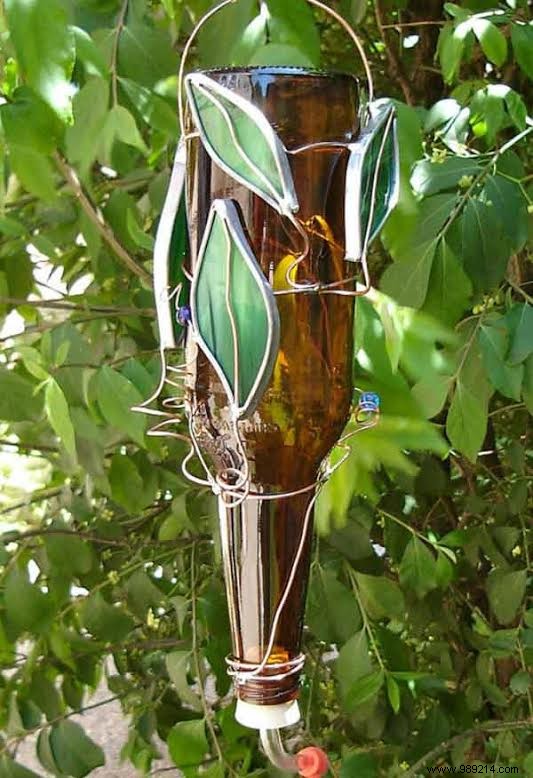 22 Ingenious Ways to Recycle Your Glass Bottles. 