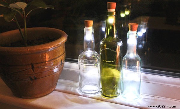 22 Ingenious Ways to Recycle Your Glass Bottles. 