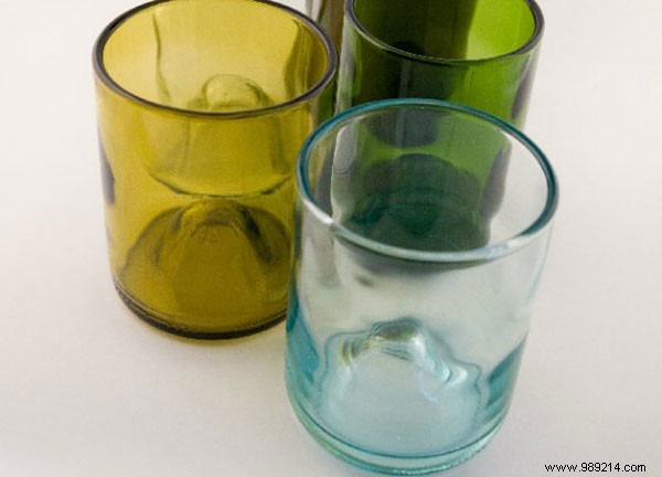 22 Ingenious Ways to Recycle Your Glass Bottles. 