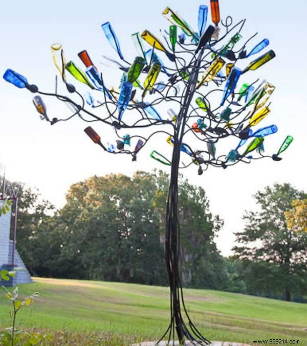 22 Ingenious Ways to Recycle Your Glass Bottles. 