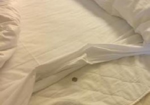 Blood stain on a mattress? The Tip To Remove It Easily. 