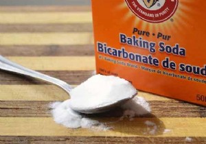 10 Uses of Baking Soda Nobody Knows About. 