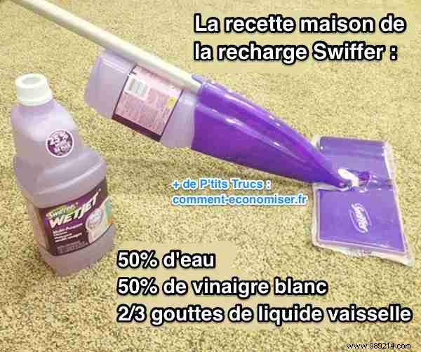 3 AMAZING Tricks to Save on Swiffer Wipes. 