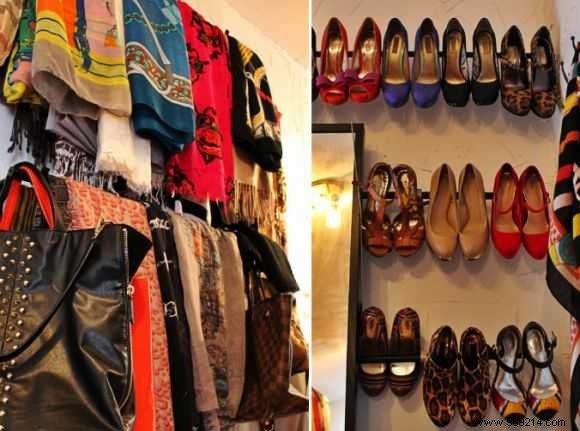 My 3 Tips for Easily Storing All My Shoes. 