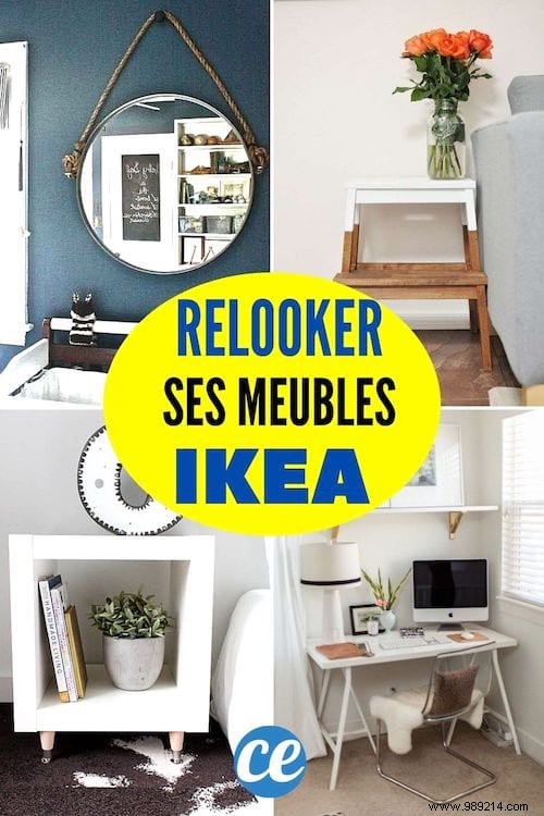 19 Tips To Make Your Ikea Furniture Chic &Trendy. 