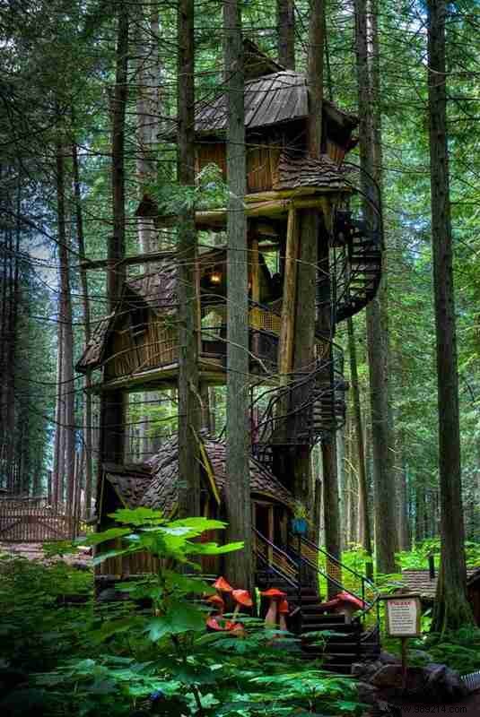 11 Magical Homes in the Heart of Nature You Would Love to Live In. 