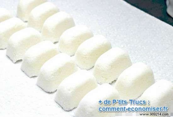 Make Your Own Dishwasher Tablets. Here is the Super Simple Recipe! 